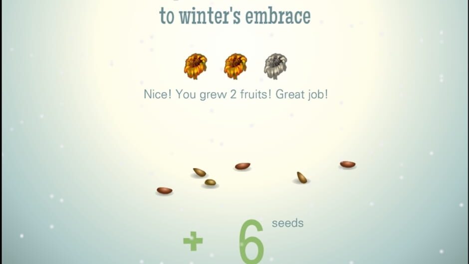 Reach for the Sun Screenshot