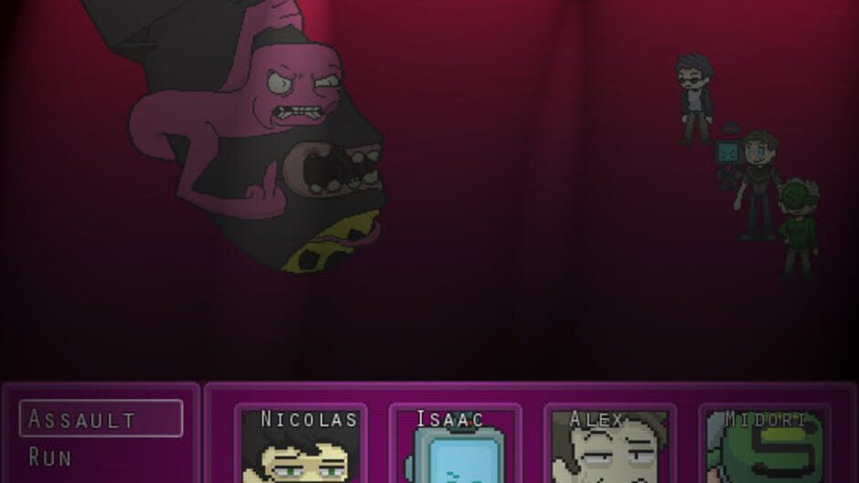 DashBored Screenshot