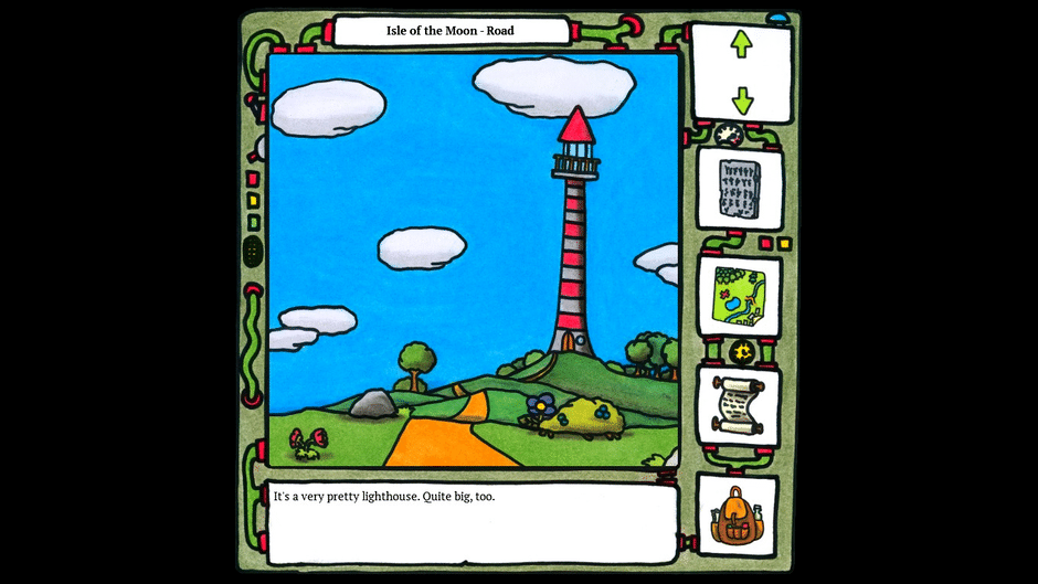 The Sea Will Claim Everything Screenshot