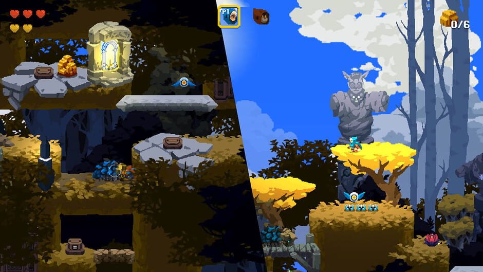 Aegis Defenders Screenshot