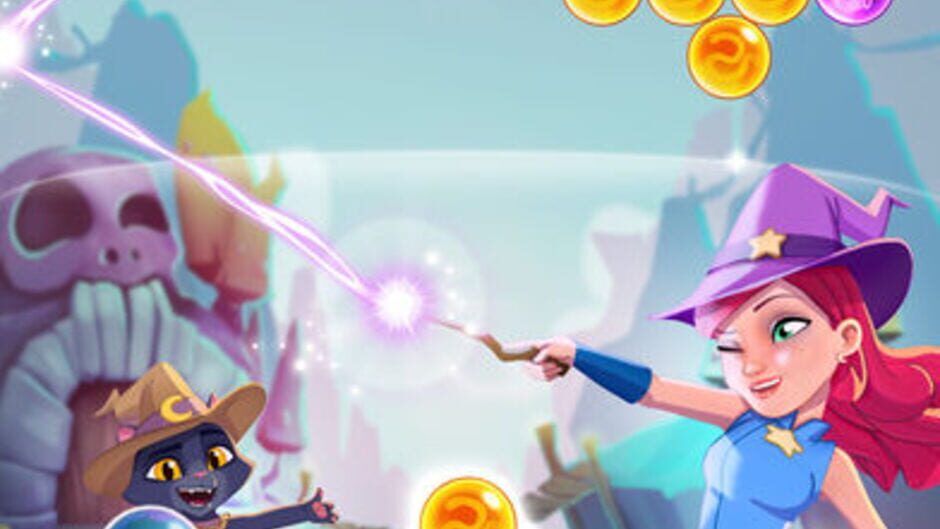 Get Bubble Witch 3 Saga - Microsoft Store