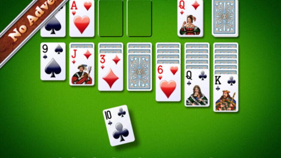 สกรีนช็อตจาก Solitaire City (รูปที่ 10)