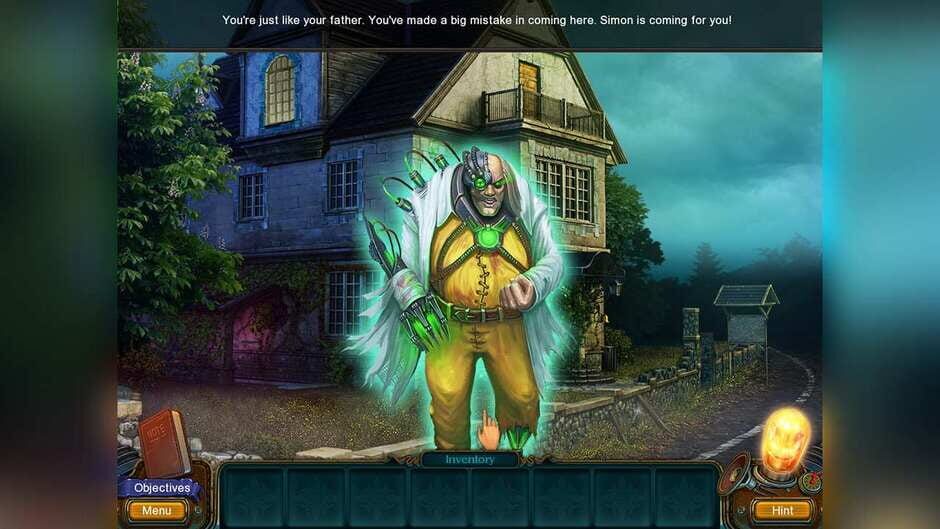 Howlville: The Dark Past Screenshot