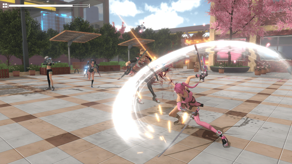 The Initial Screenshot
