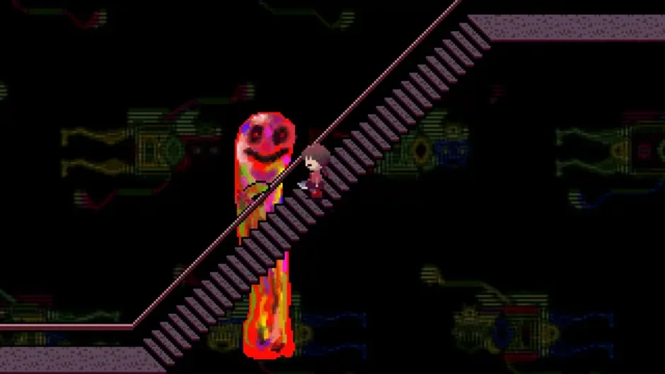 Yume Nikki, captura de tela 3