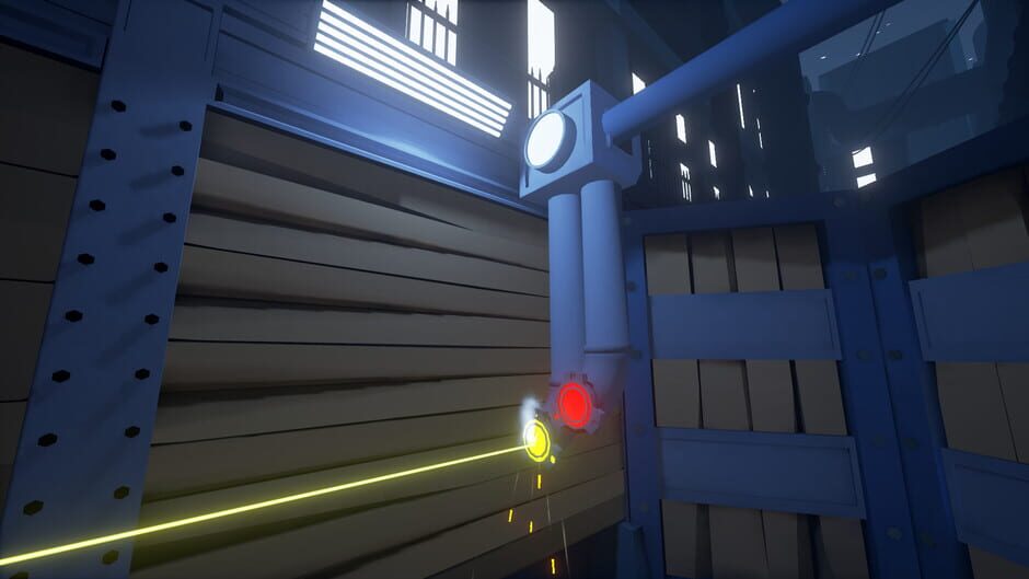 Light Repair Team #4 Screenshot