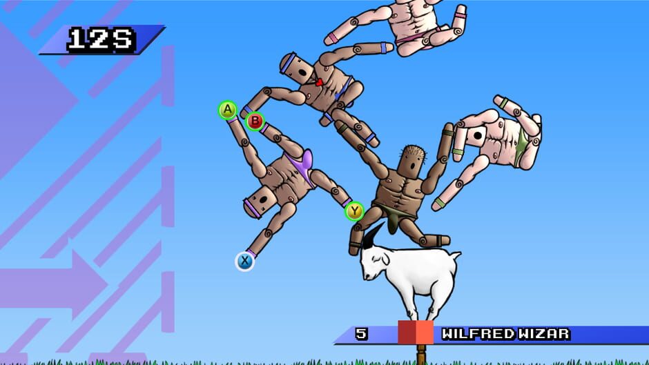 Mount Your Friends Screenshot