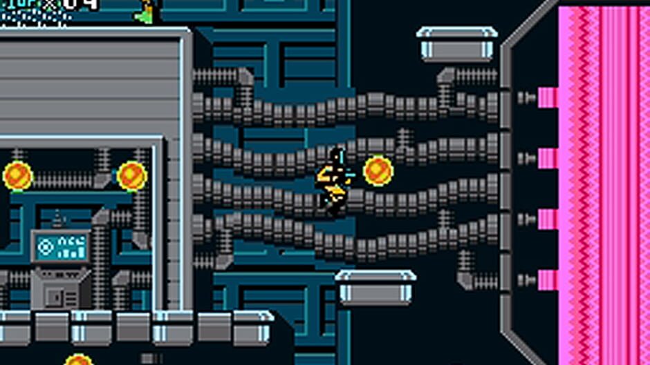 Dark Void Zero Screenshot