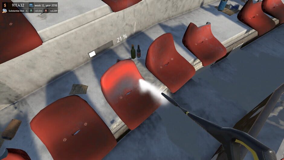 Stadium Renovator Screenshot