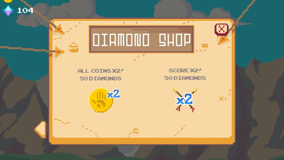 Amazon Rush Screenshot