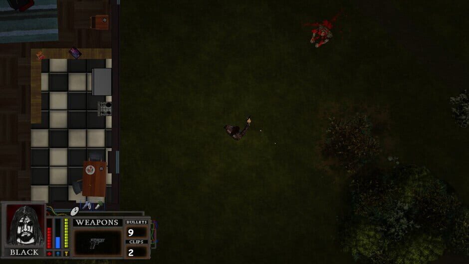 Deadly Metal Screenshot