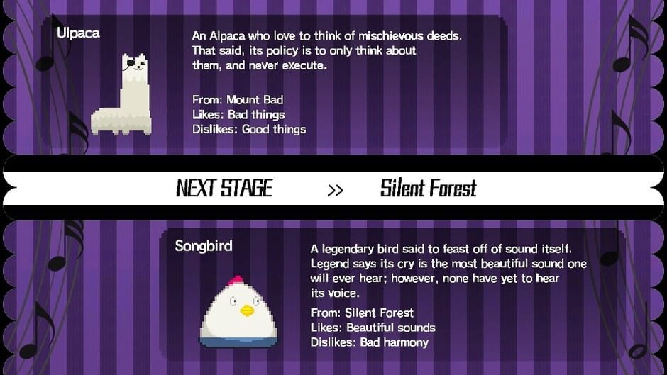 Magical Beat Screenshot