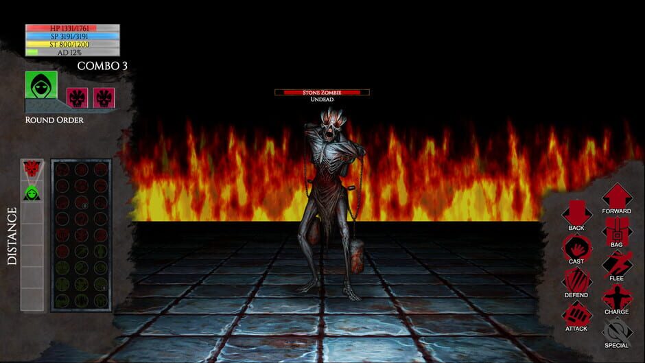 The 7th Circle: Endless Nightmare Screenshot