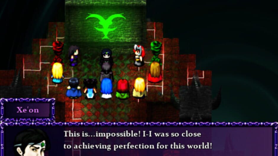 Chronicles of a Dark Lord: Episode II War of The Abyss Screenshot