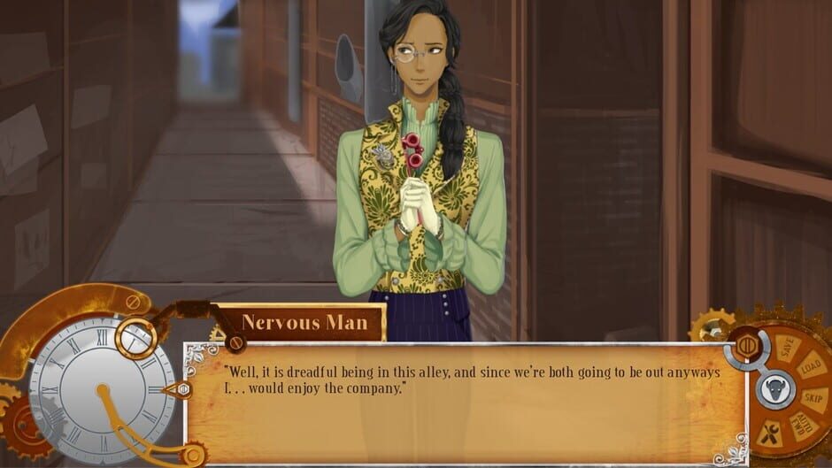 A Foretold Affair Screenshot