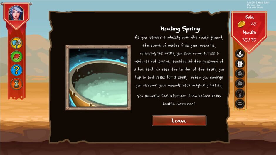 The Last Hex Screenshot