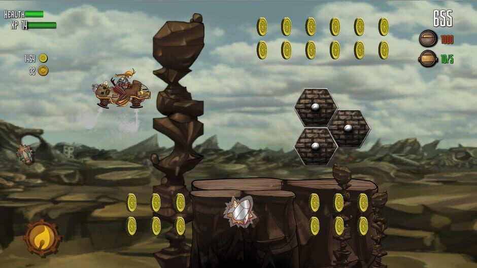 Trainpunk Run Screenshot