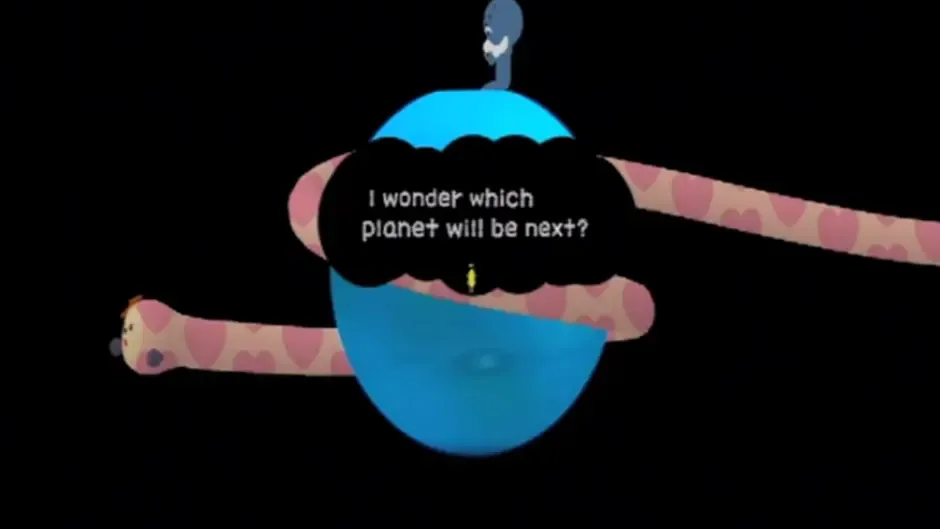 Noby Noby Boy, captura de tela 5