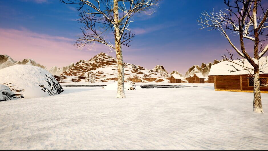 CrossWorlds: Escape Screenshot