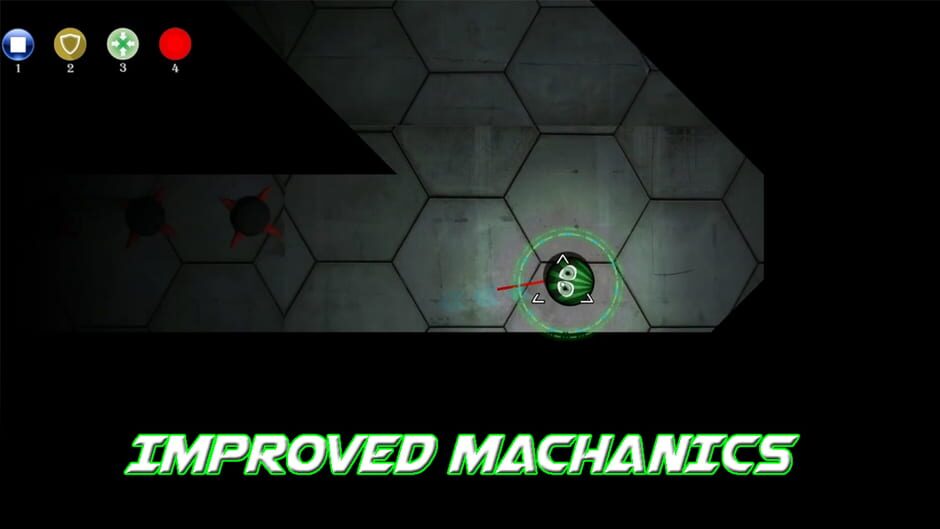 The Orb Chambers II Screenshot