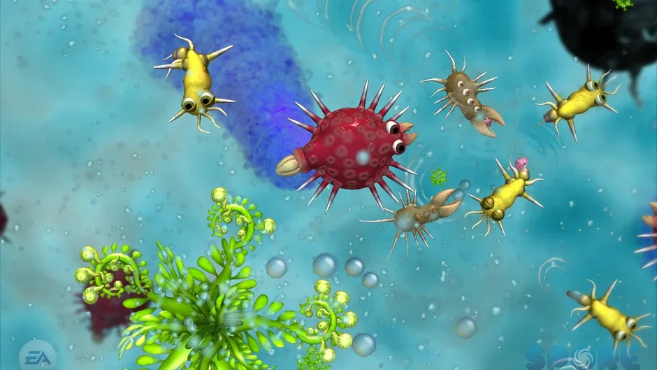 Spore, captura de tela 5