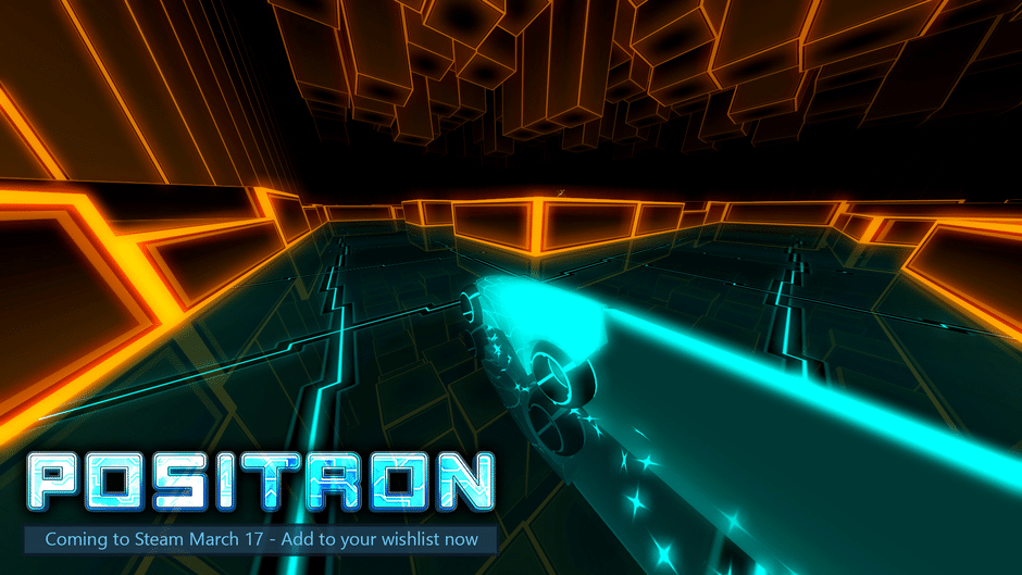Positron Screenshot