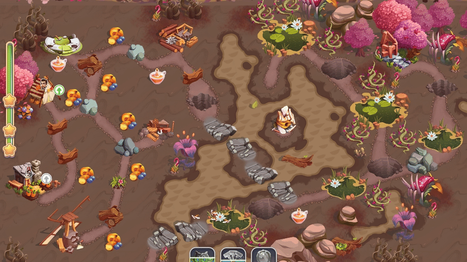 Gnomes Garden Lost King Screenshot