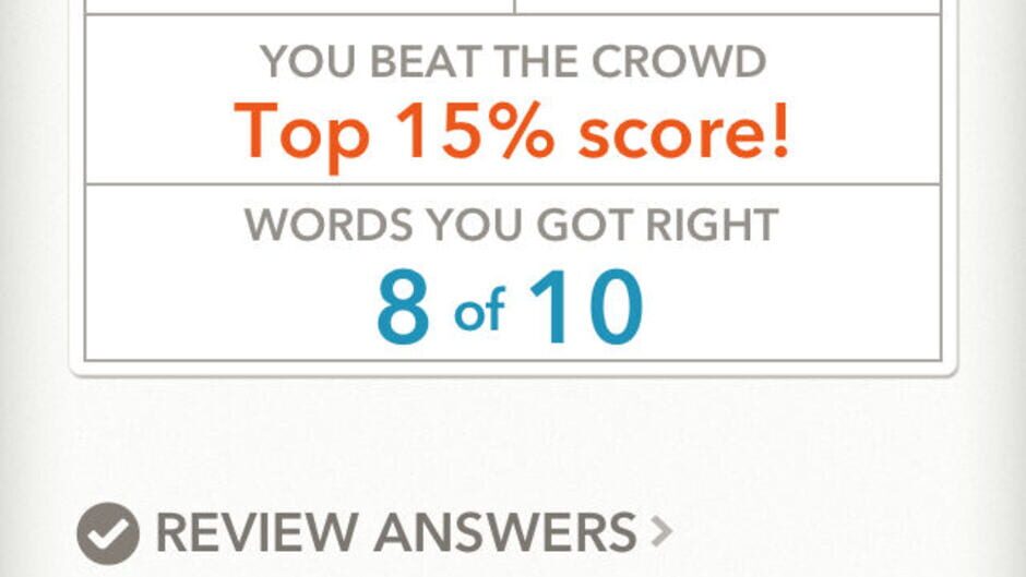 สกรีนช็อตจาก Quizzitive (รูปที่ 7)