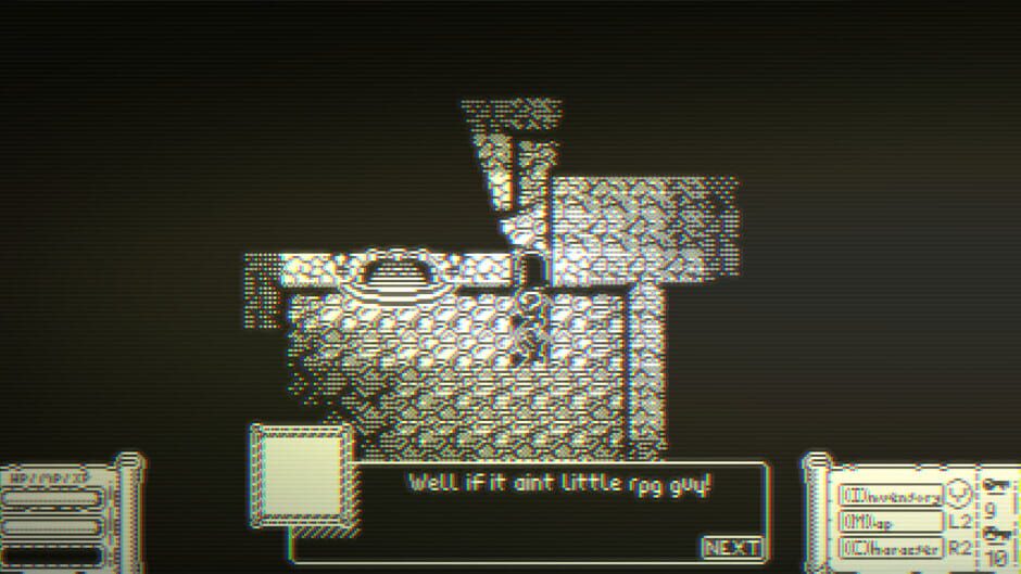 SilverQuest: Gaiden Screenshot