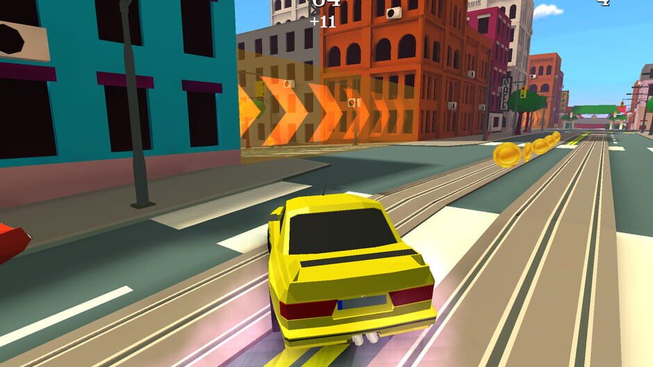 Extreme Drifters Screenshot