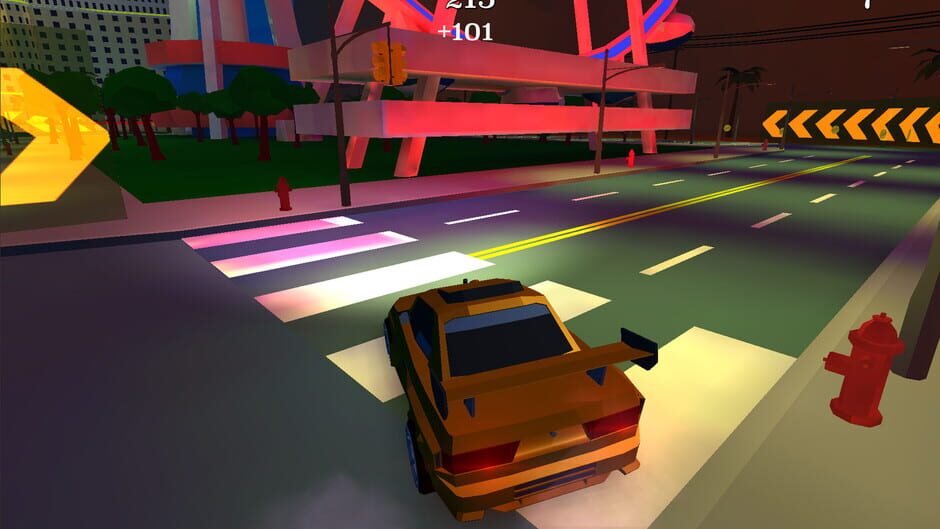 Extreme Drifters Screenshot