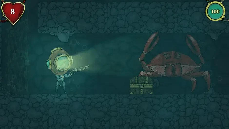 We Need to Go Deeper, captura de tela 5