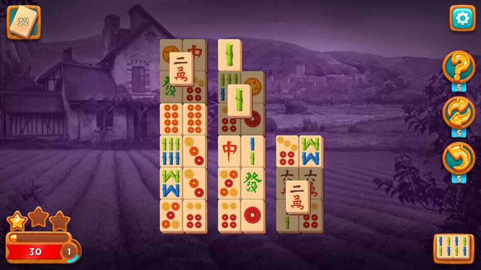 Travel Riddles: Mahjong Screenshot