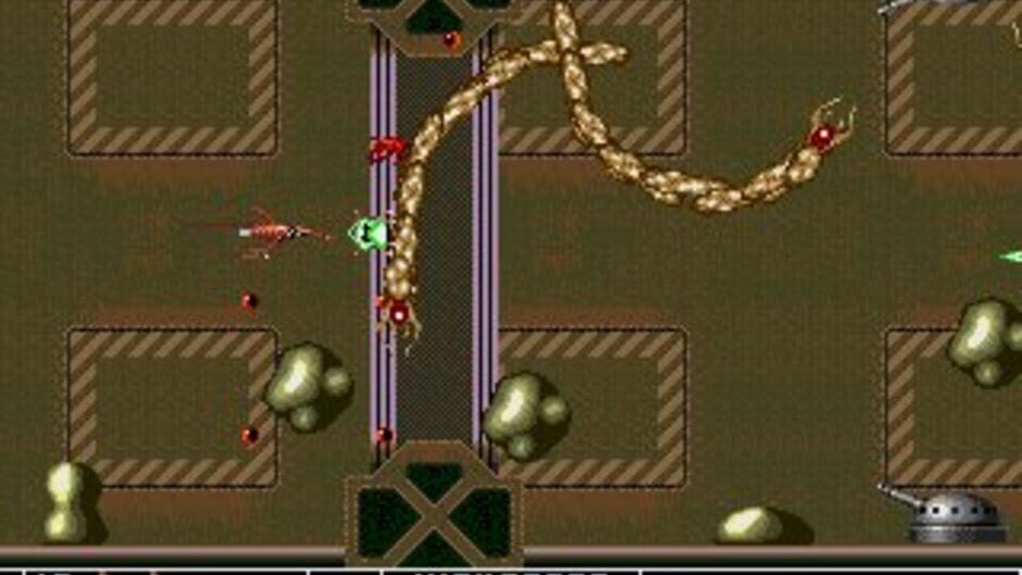 Bio-Hazard Battle Screenshot