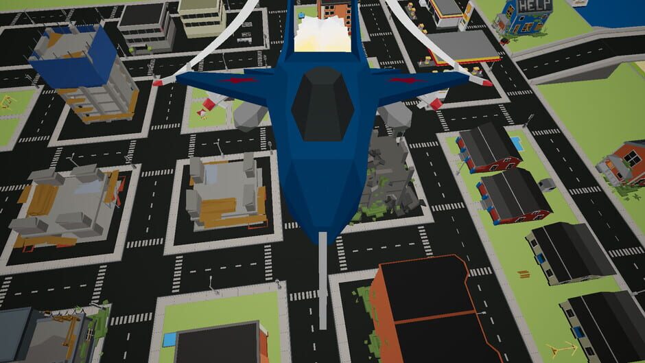 ZOMBIE TOWN AHHH Screenshot