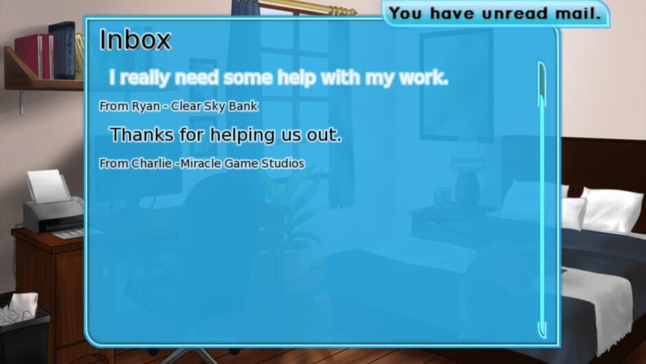 Fading Hearts Screenshot