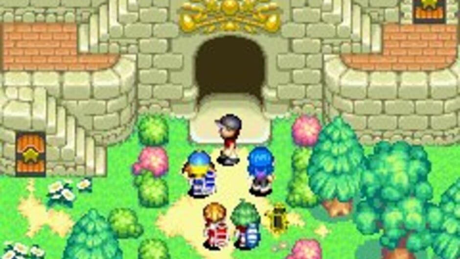 Mario Golf: Advance Tour screenshot