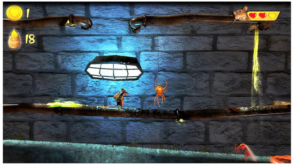 Dongo Adventure Screenshot