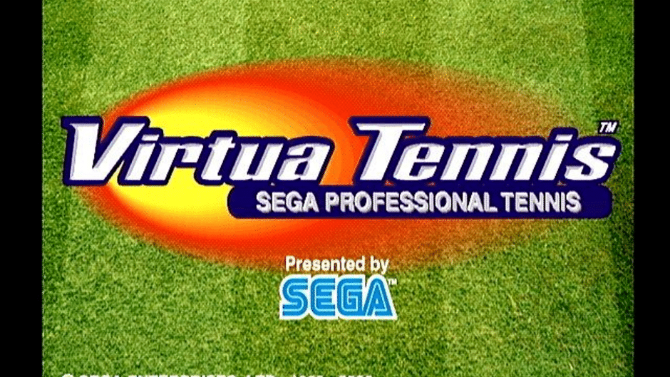 Virtua Tennis Screenshot