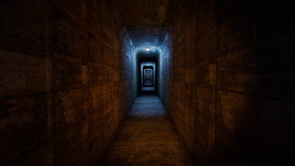 SCP Area 8 screenshot