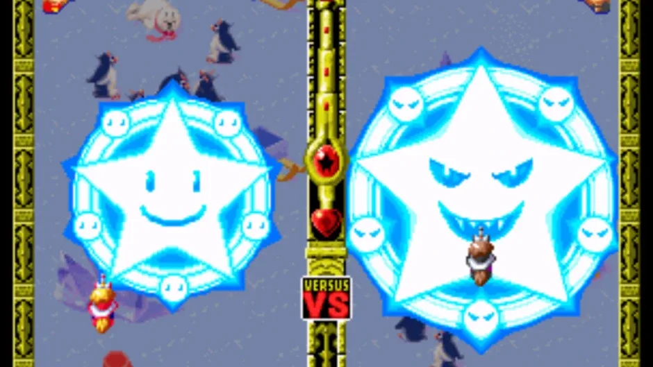 Twinkle Star Sprites