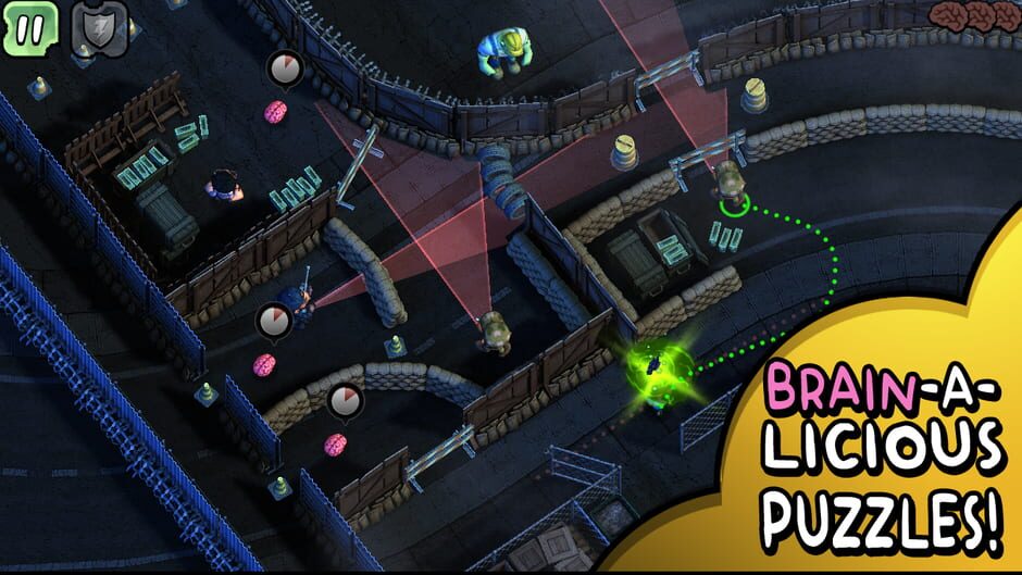 Plight of the Zombie Screenshot