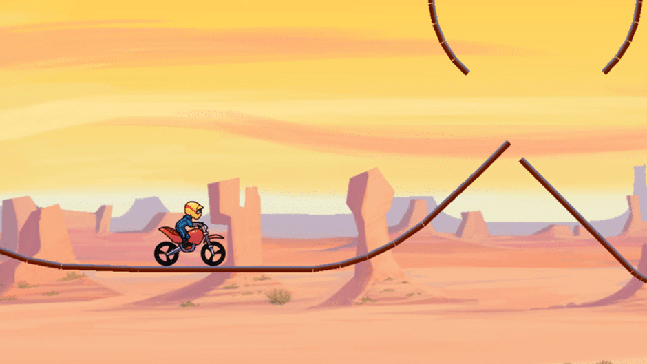 Bike Race Screenshot