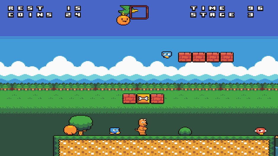 Super Jagua Screenshot