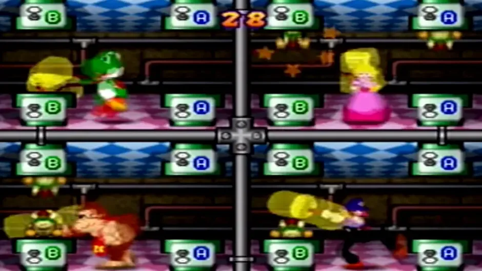Mario Party 3 screenshot 2