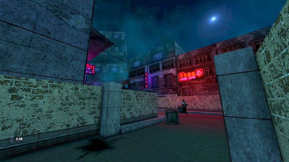 Maximum Action Screenshot