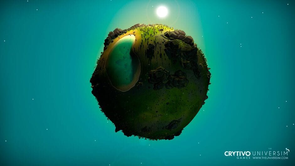 Screenshot The Universim