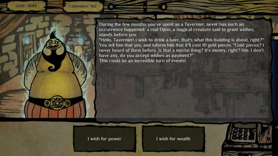 Tavernier Screenshot