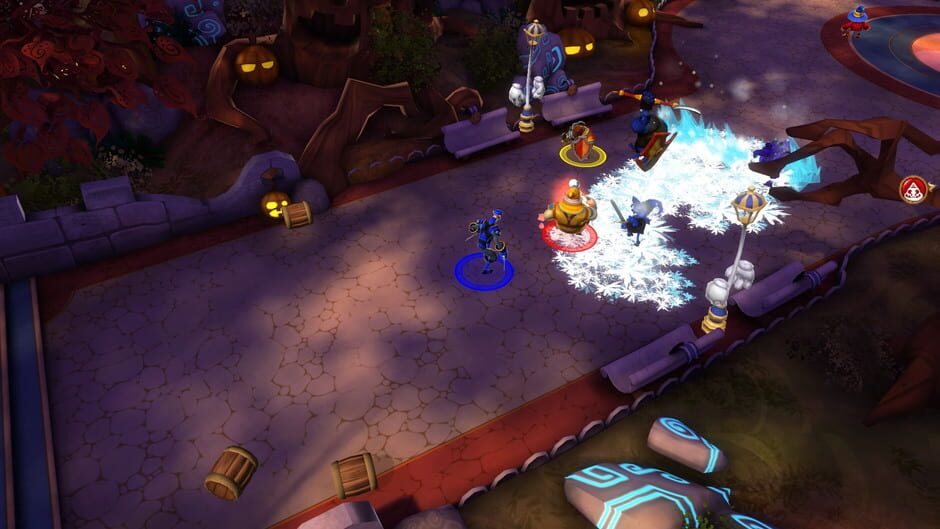 Dungeonland Screenshot