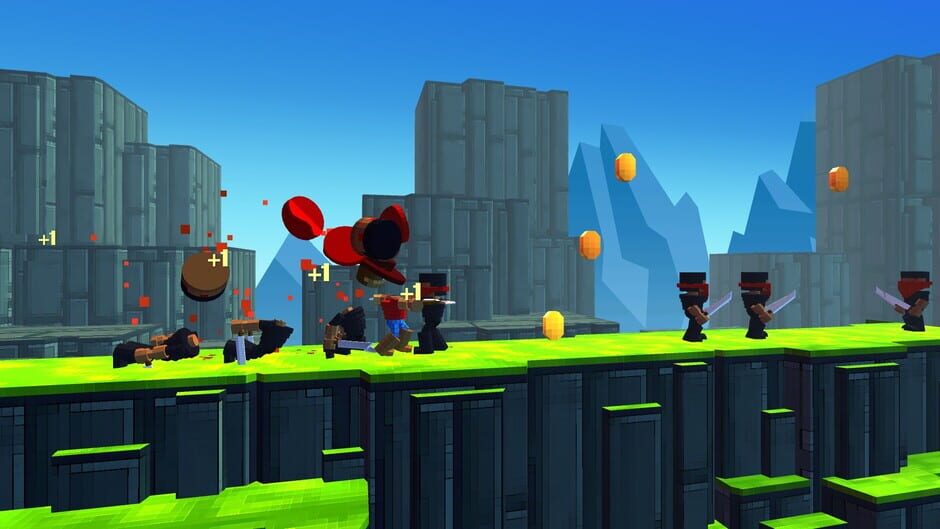 Rescue Love Revenge Screenshot